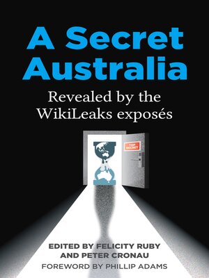 cover image of A Secret Australia
